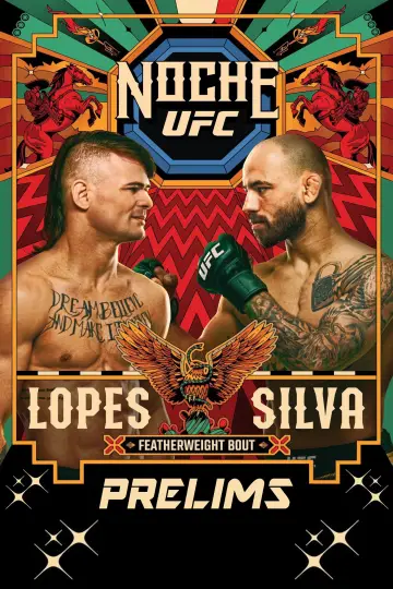 Постер до фильму"UFC Fight Night 259: Lopes vs. Silva" #857270