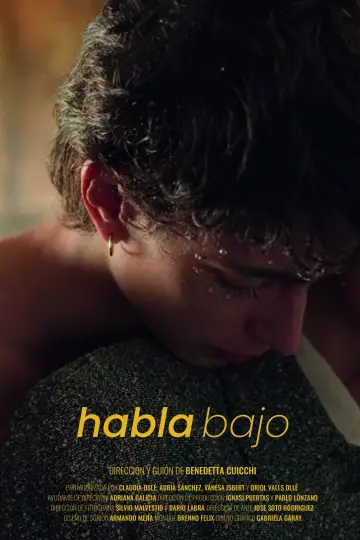 Постер до фильму"Habla bajo" #1188440