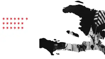 Задник до фільму "The Forgotten Occupation: Jim Crow Goes to Haiti" #1139859