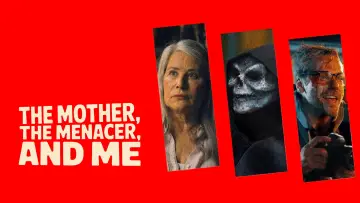 Задник до фильму"The Mother, the Menacer, and Me" #805427