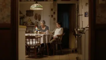 Задник до фильму"The Mother, the Menacer, and Me" #805429