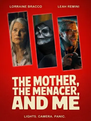 Постер до фильму"The Mother, the Menacer, and Me" #805435