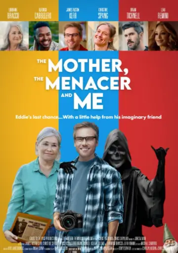 Постер до фильму"The Mother, the Menacer, and Me" #805437