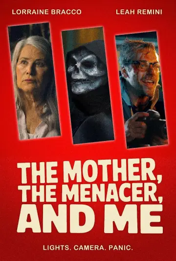 Постер до фильму"The Mother, the Menacer, and Me" #805438