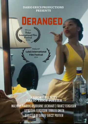 Постер до фильму"Deranged" #1165140