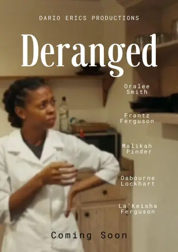 Постер до фильму"Deranged" #1165141