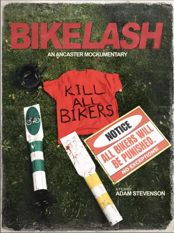 Bikelash постер