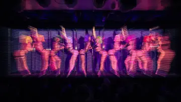 Задник до фільму "Crazy Horse, un cabaret nommé désir" #1836442