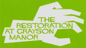 Задник до фільму "The Restoration at Grayson Manor" #1288154