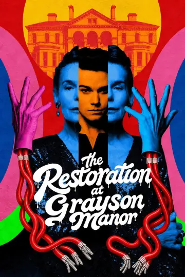 Постер до фільму "The Restoration at Grayson Manor" #1801742
