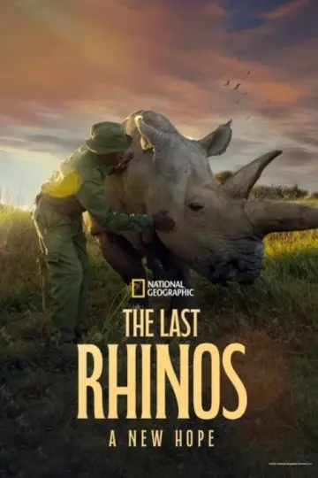 Постер до фільму "The Last Rhinos: A New Hope" #1583564