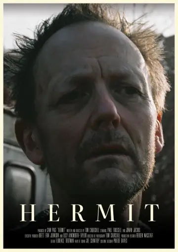 Постер до фильму"Hermit" #1190762
