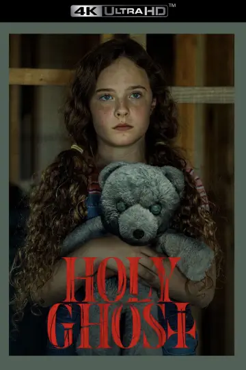 Постер до фільму "Holy Ghost" #576471