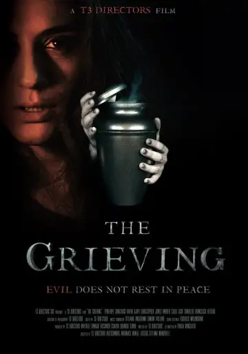 Постер до фильму"The Grieving" #530387