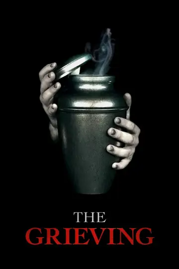 Постер до фильму"The Grieving" #800966