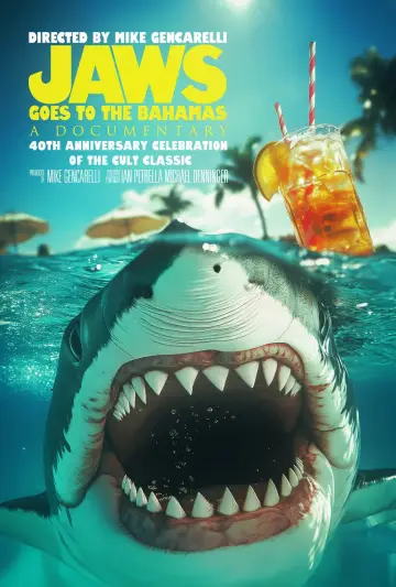 Постер до фильму"The Shark That Roared" #1159327
