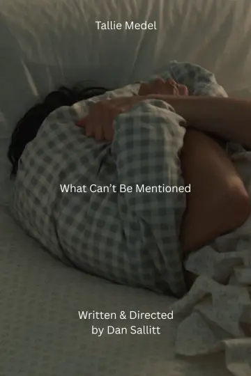 What Can't Be Mentioned постер