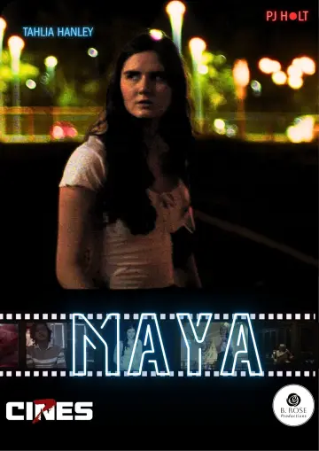Постер до фильму"Maya" #844117