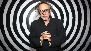 Tim Burton : un monstre de cinéma постер