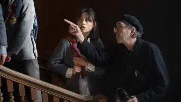 Задник до фильму"Tim Burton : un monstre de cinéma" #1190468