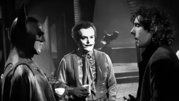 Задник до фильму"Tim Burton : un monstre de cinéma" #1190469