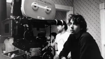 Задник до фильму"Tim Burton : un monstre de cinéma" #1190470