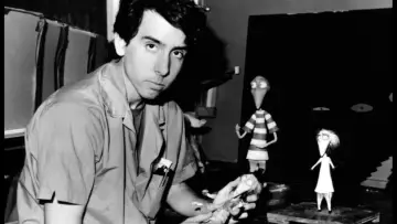 Задник до фильму"Tim Burton : un monstre de cinéma" #1190472