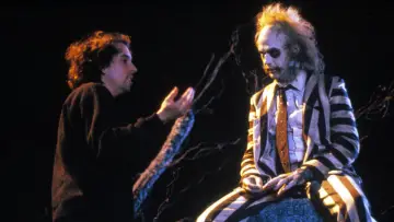 Задник до фильму"Tim Burton : un monstre de cinéma" #1190473