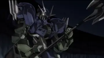 Задник до фильму"機動戦士ガンダム 鉄血のオルフェンズ ウルズハント -小さな挑戦者の軌跡-" #539681