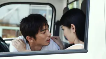 Задник до фильму"真夏の果実" #1172364