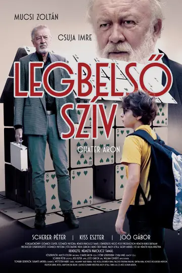 Legbelső szív постер