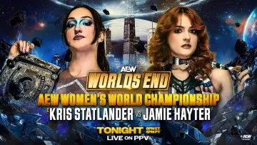 Задник до фильму"AEW Worlds End 2025" #934983