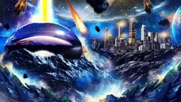 Задник до фильму"AEW Worlds End 2025" #934986