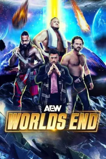 Постер до фильму"AEW Worlds End 2025" #934988