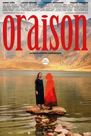 Постер до фильму"Oraison" #1190897