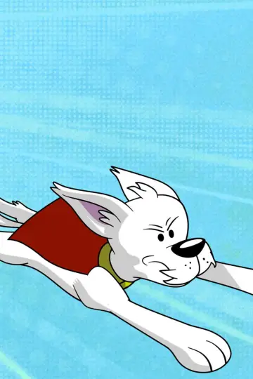 Постер до фильму"Krypto Saves the Day!: School Bus Scuffle" #919051