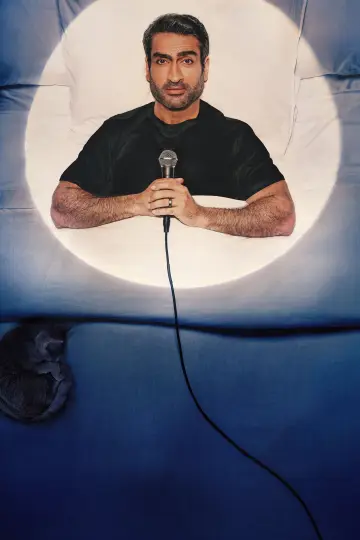 Постер до фільму "Kumail Nanjiani: Night Thoughts" #785474