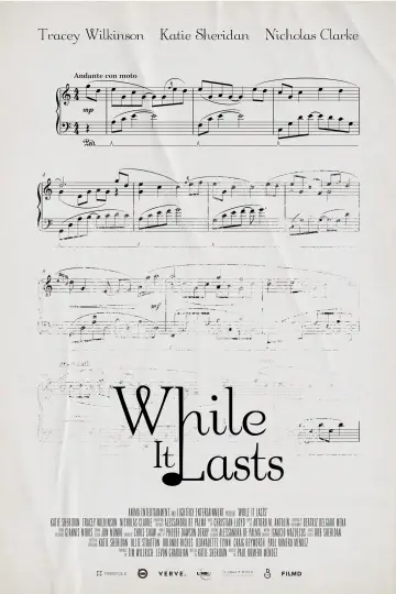 While It Lasts постер