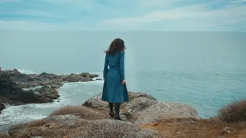 Задник до фільму "Sobre las Olas: La Balada de Alba" #1645920
