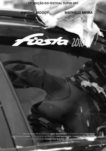 Постер до фильму"Fiesta 2010" #1188537