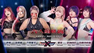 Задник до фільму "中国・広州「Historic X-over NJPW×STARDOM in Guangzhou」" #971050