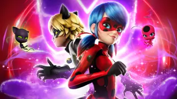 Задник до фільму "Miraculous : Les Aventures de Ladybug et Chat Noir" #703057