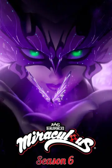 Постер до фільму "Miraculous : Les Aventures de Ladybug et Chat Noir" #703061