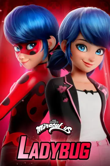 Постер до фільму "Miraculous : Les Aventures de Ladybug et Chat Noir" #703062