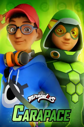 Постер до фільму "Miraculous : Les Aventures de Ladybug et Chat Noir" #703069