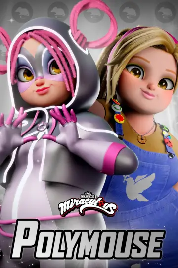 Постер до фільму "Miraculous : Les Aventures de Ladybug et Chat Noir" #703073