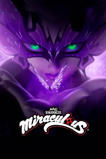 Постер до фільму "Miraculous : Les Aventures de Ladybug et Chat Noir" #847606