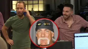 Задник до фільму "TMZ Presents: The Real Hulk Hogan" #1631001