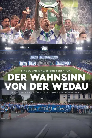 Постер до фильму"Der Wahnsinn von der Wedau" #852610
