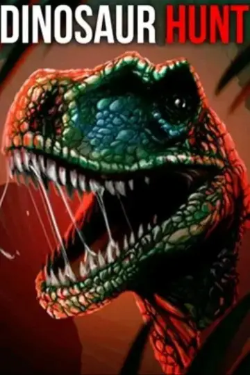 Постер до фільму "Dinosaur Hunt" #773629